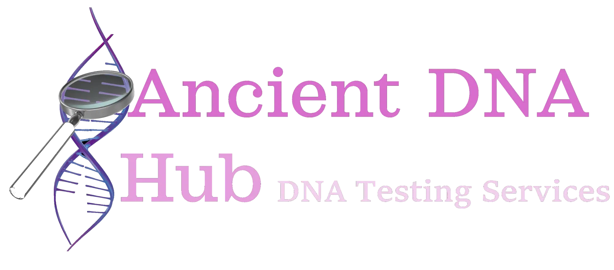 Ancient DNA Hub logo
