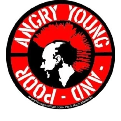 Angry, Young and Poor