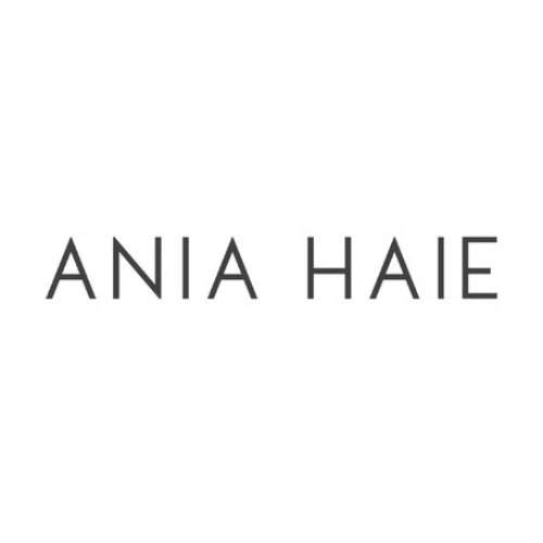 Ania Haie logo