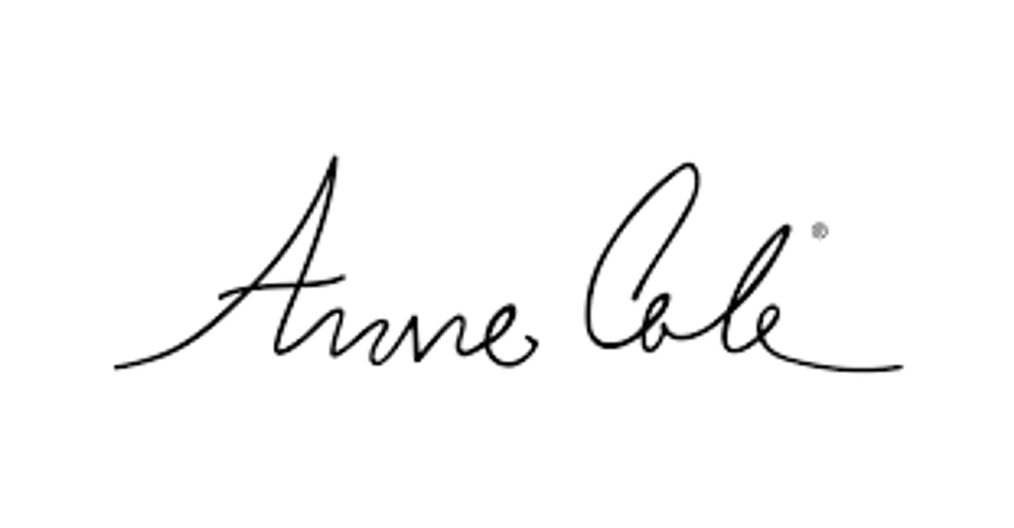 Anne Cole logo