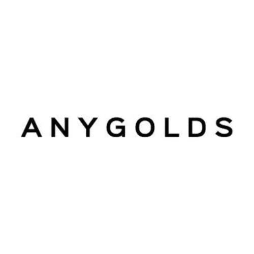 Anygolds logo