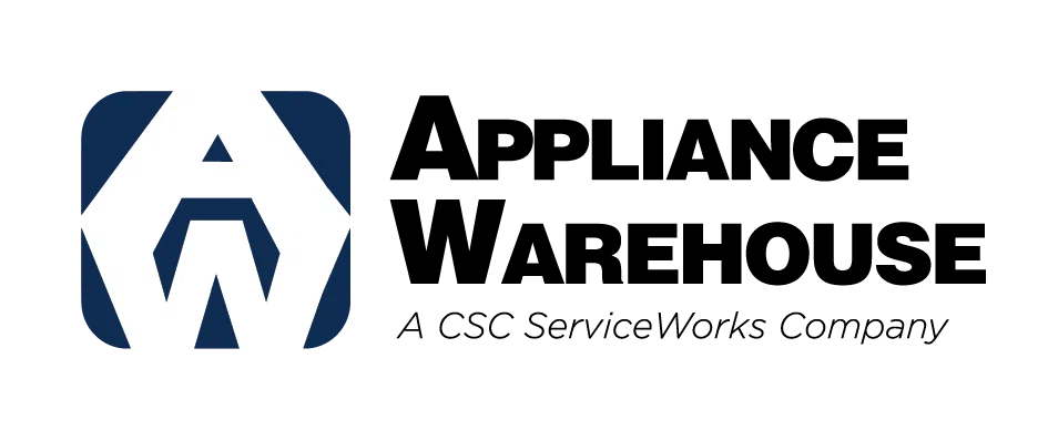 Appliance Warehouse logo