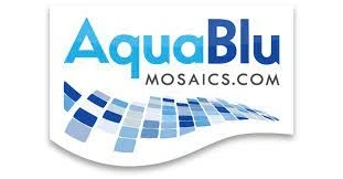 AquaBlu Mosaics logo
