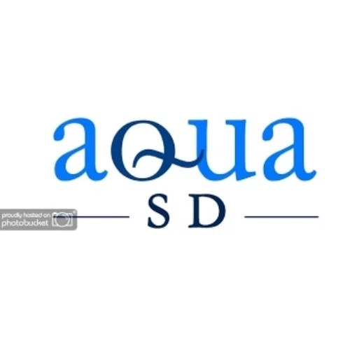 Aqua SD — 60% off