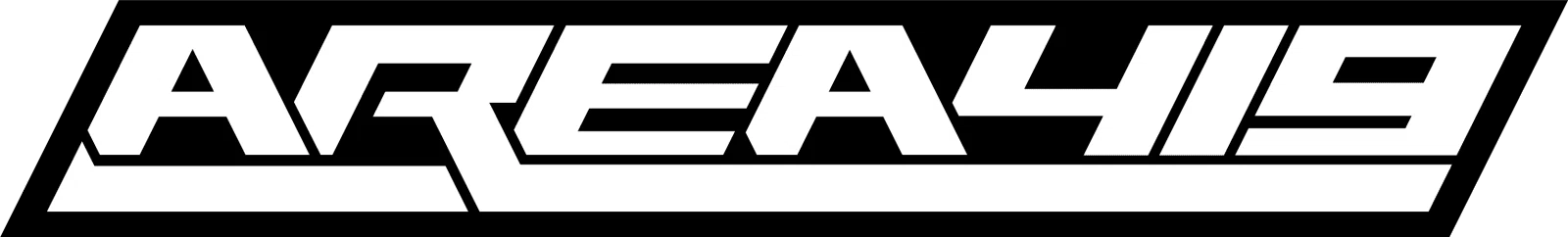 Area 419 logo