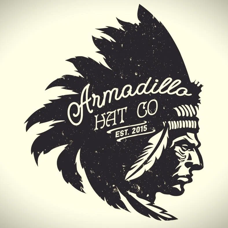 Armadillo Hat Company logo