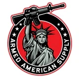 Armed American Supply logo