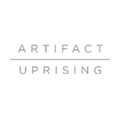 Artifact Uprising — Free shipping