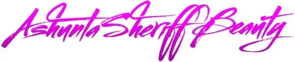 Ashunta Sheriff Beauty logo