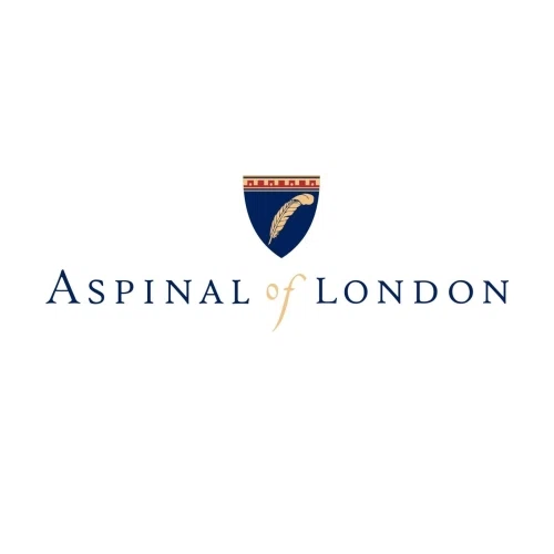 Aspinal of London logo