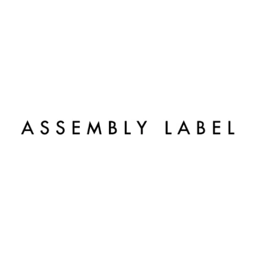 Assembly Label logo