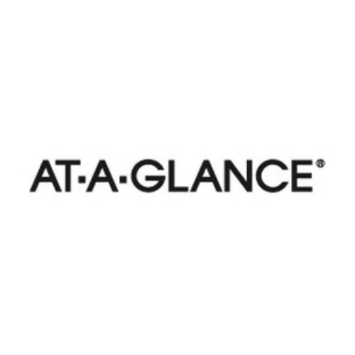 At-A-Glance — Free shipping