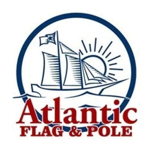Atlantic Flag & Pole