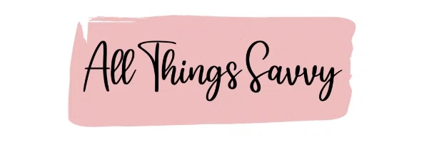 All Things Savvy logo