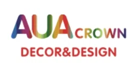 AUA CROWN logo