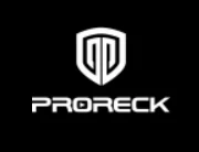 PRORECK Audio logo