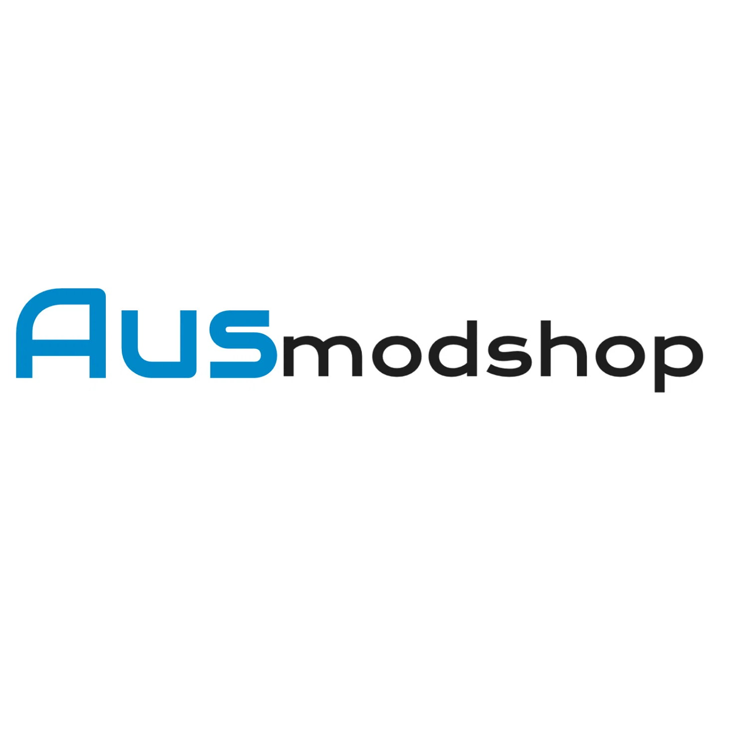 Ausmodshop logo