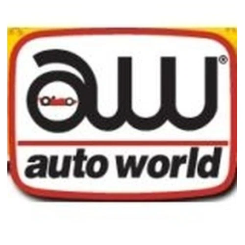 Auto World Store — 15% off