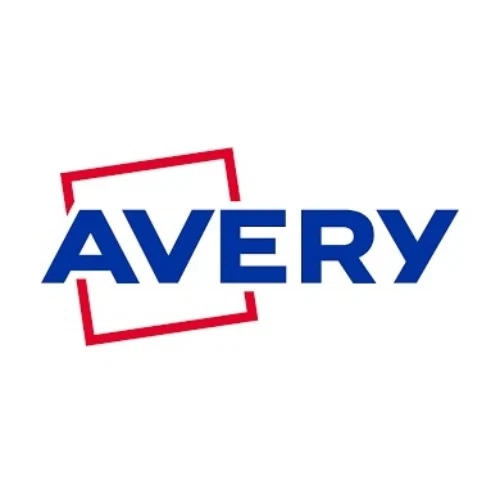 Avery — 10% off