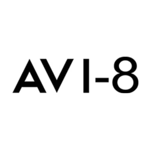 AVI-8 logo