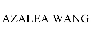 AZALEA WANG — 25% off
