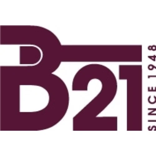 B-21 Liquors
