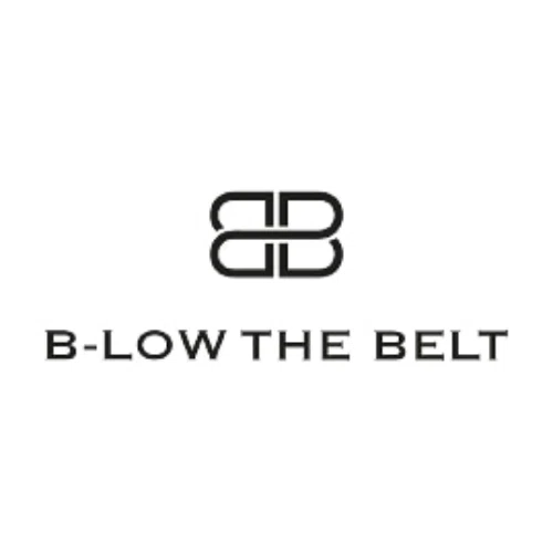 B-Low The Belt logo