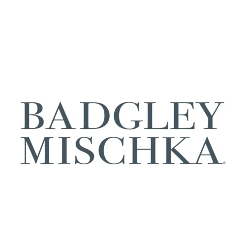 Badgley Mischka logo