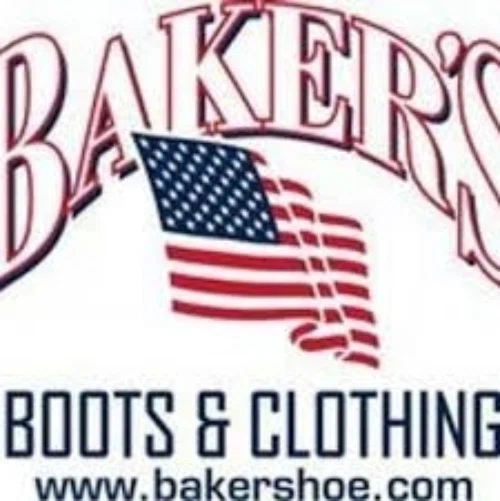 Baker's Boots & Clothing — $12 off