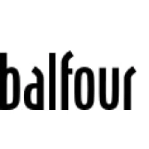 Balfour — 30% off