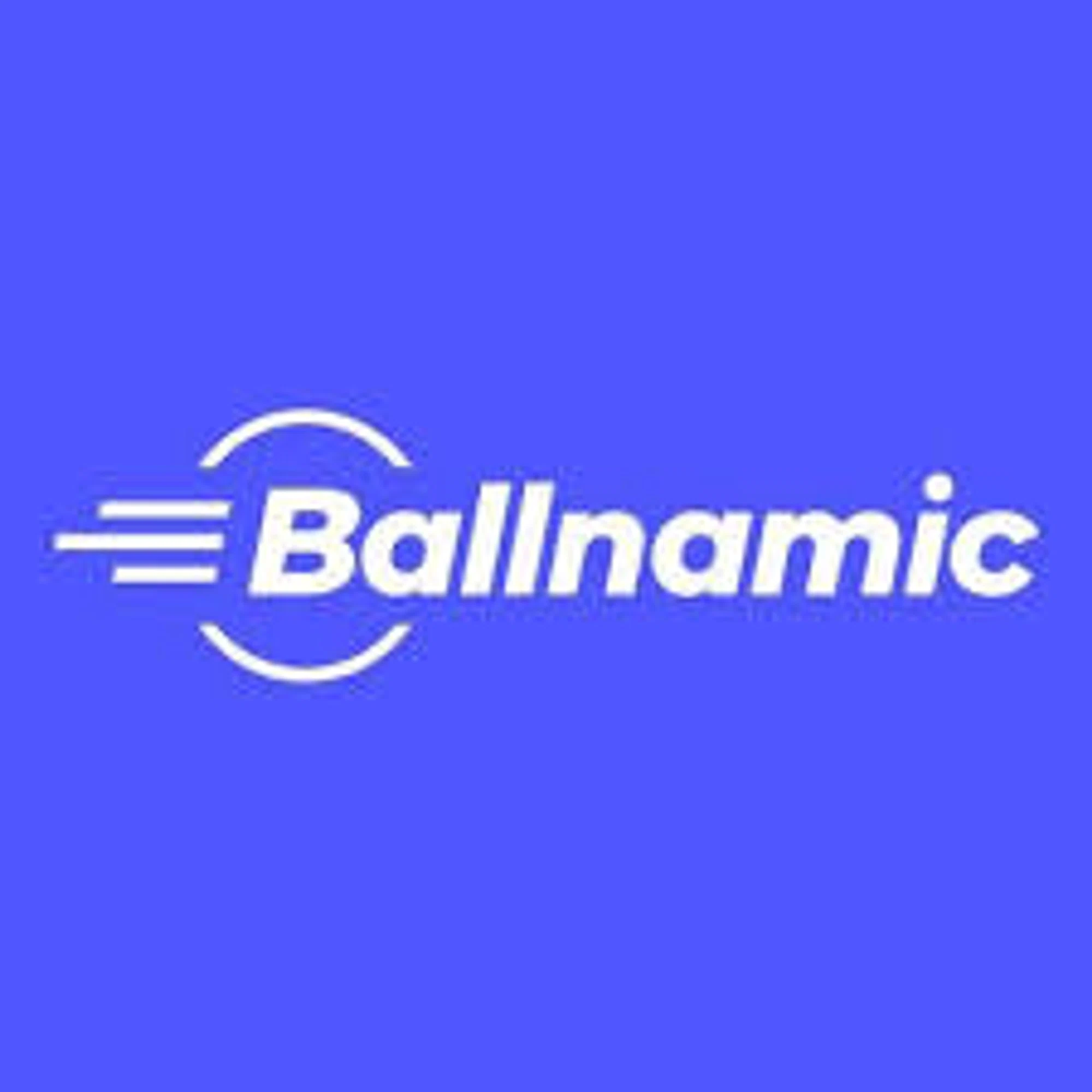 Ballnamic logo