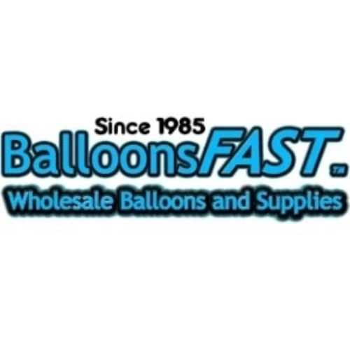 Balloons Fast logo