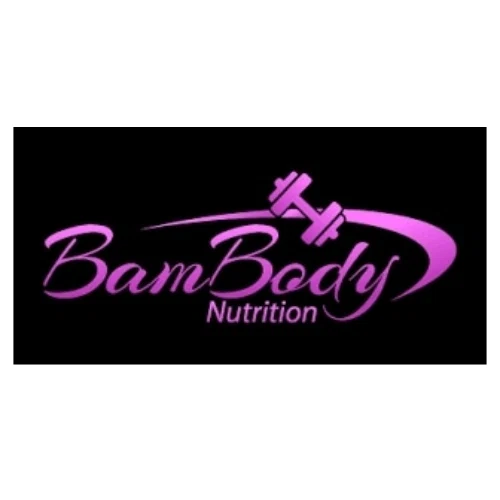 Bam Body Nutrition — Buy 4 Get 1 Free