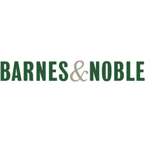 Barnes & Noble — 25% off