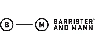 Barrister and Mann logo