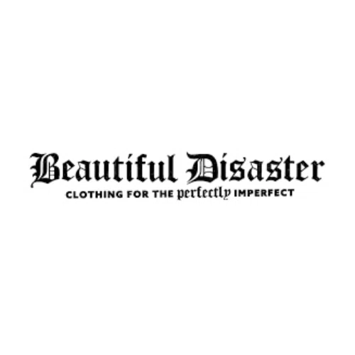 Beautiful Disaster Clothing logo