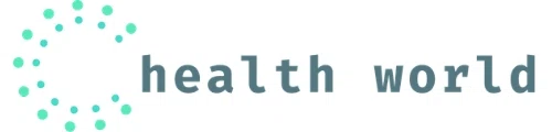 Health World logo