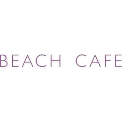 Beach Cafe logo