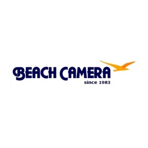 Beach Camera — $50 off