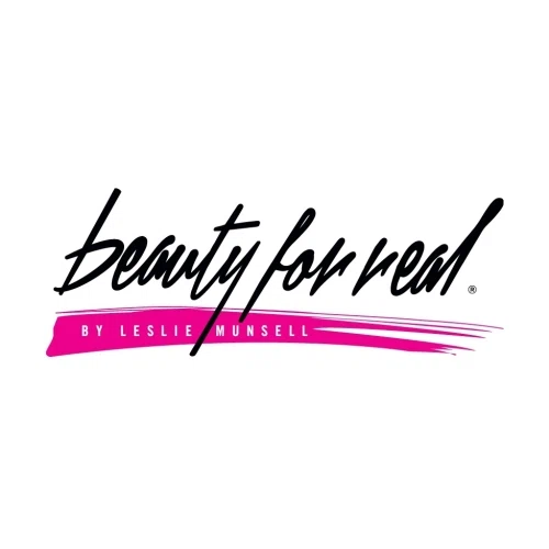 Beauty For Real logo