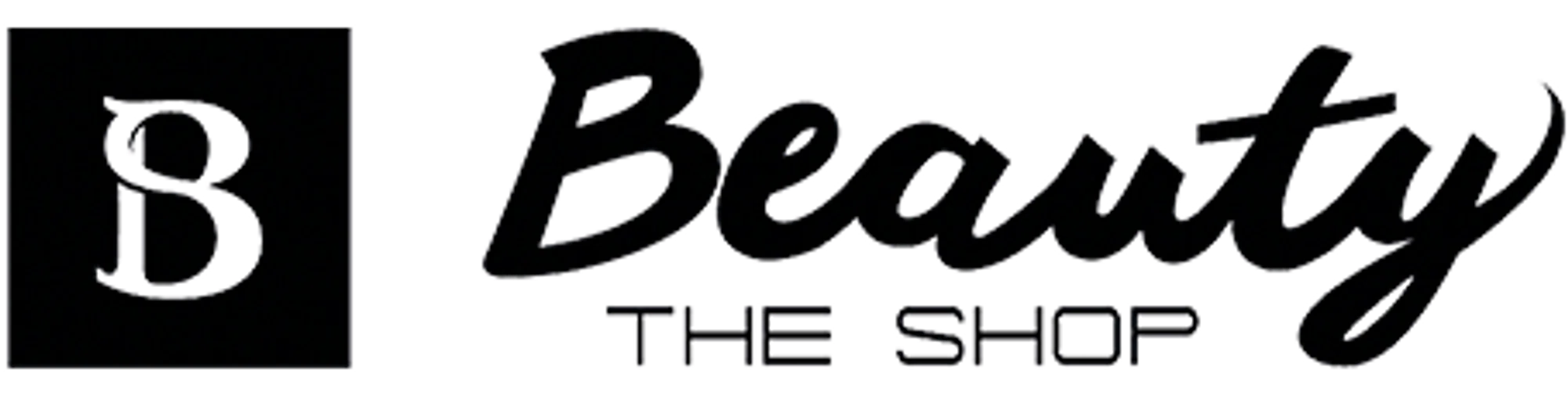 Beauty The Shop logo