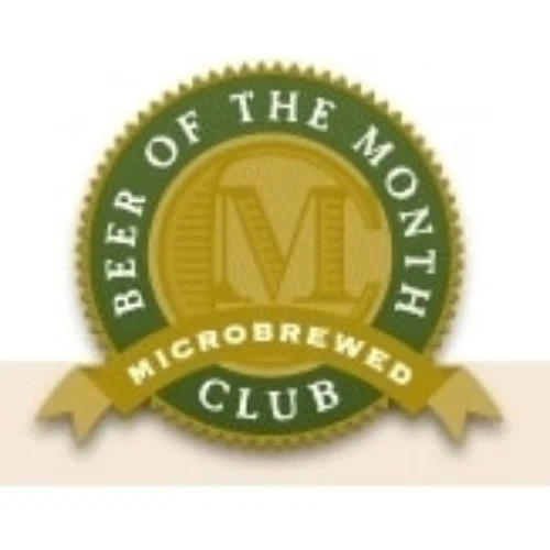 Beer Of The Month Club — $5 off