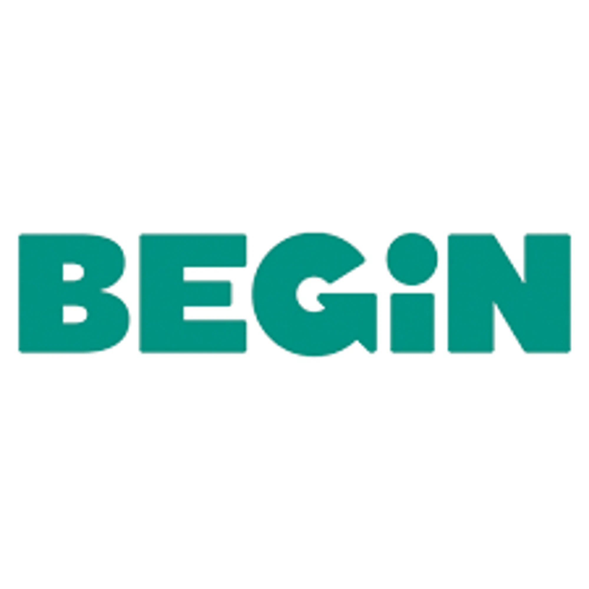 BEGiN Learning logo