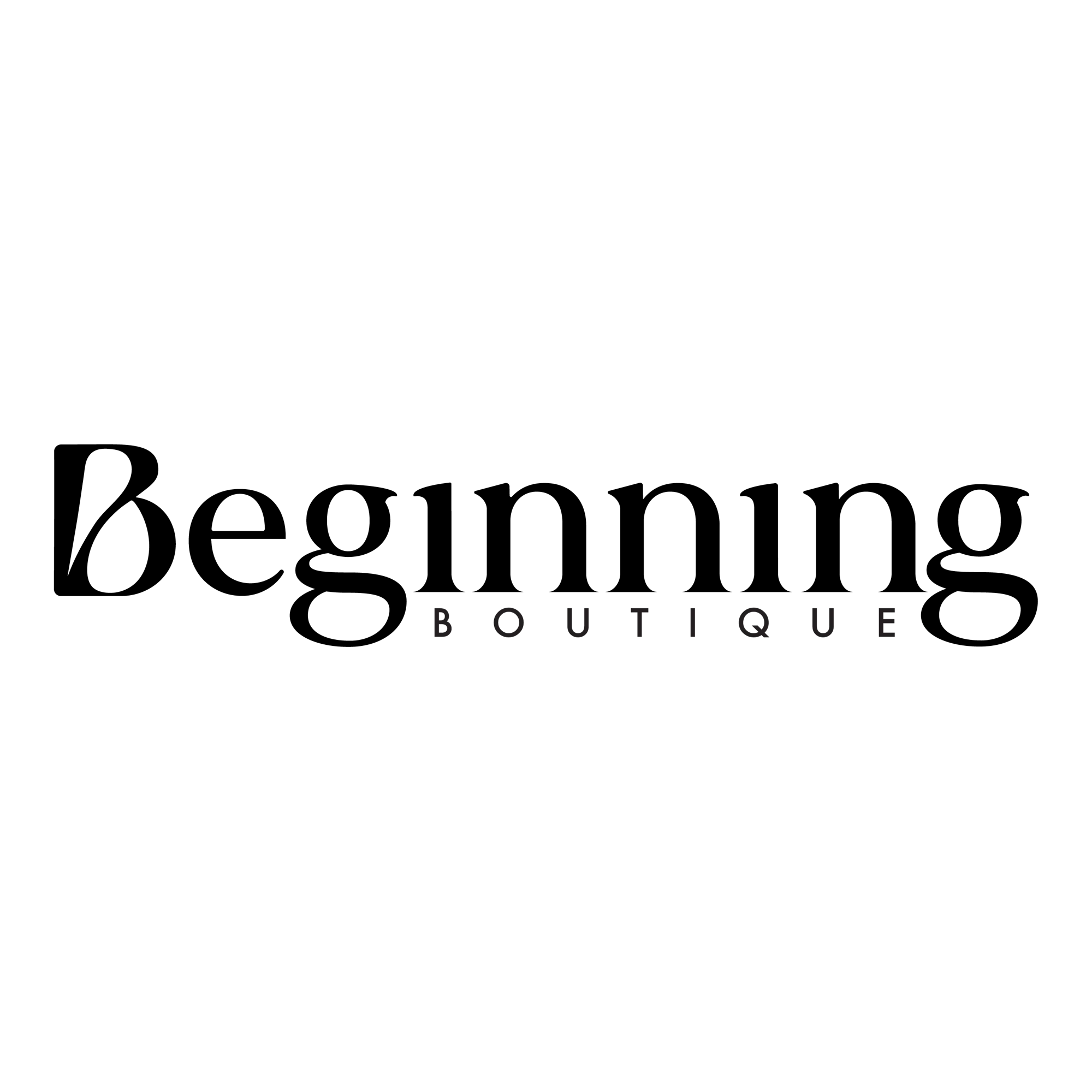 Beginning Boutique US logo