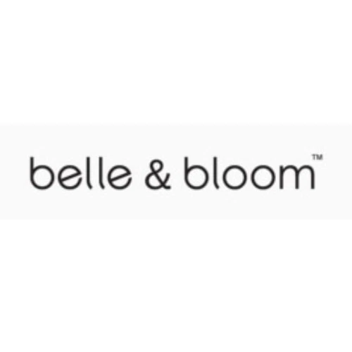 Belle & Bloom logo