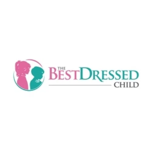The Best Dressed Child logo