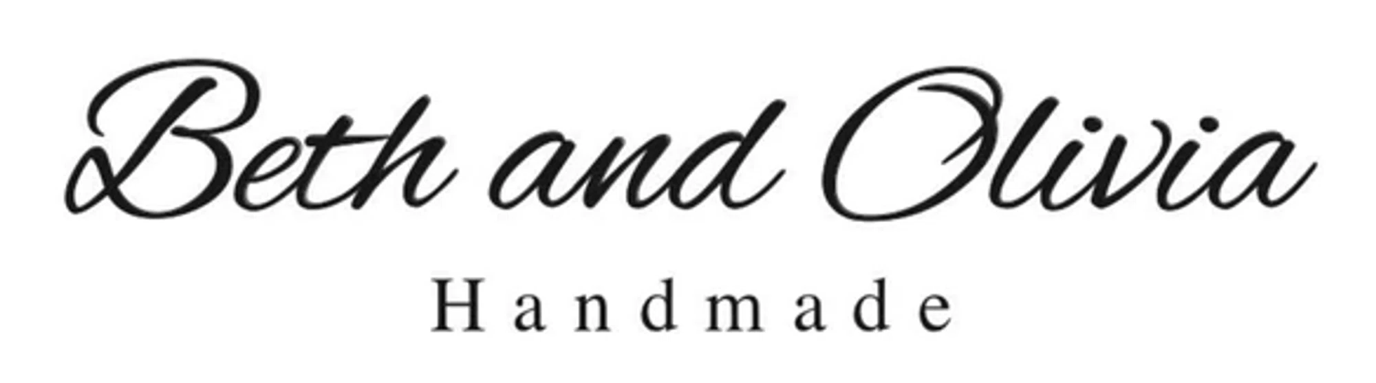 Beth and Olivia Handmade logo