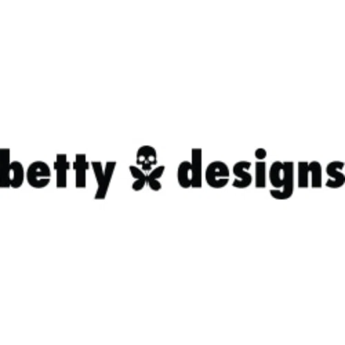 Betty Designs logo