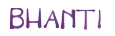BHANTI logo
