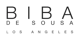BIBA LOS ANGELES logo